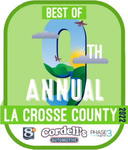 Best Of 9th Annual Crosse County-2022